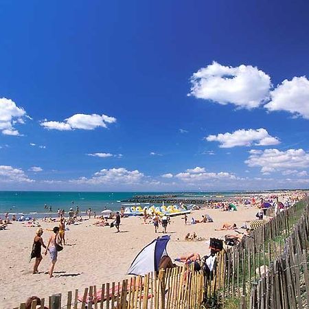 Appart Beziers Plage Dış mekan fotoğraf